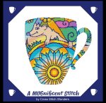 (image for) A MUGnificent Stitch - HEDGEHOG
